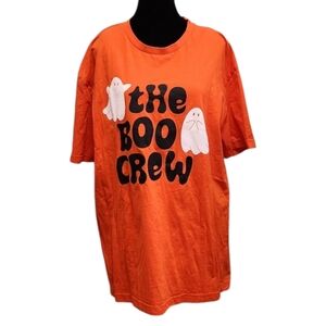 Celebrate it - The Boo Crew Halloween Orange 2XL